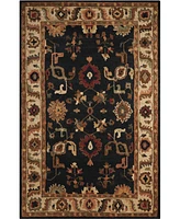 Nourison Home Tahoe TA08 3'9" x 5'9" Area Rug