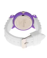 Disney Princess Pocahontas Girls' Purple Plastic Watch 32mm