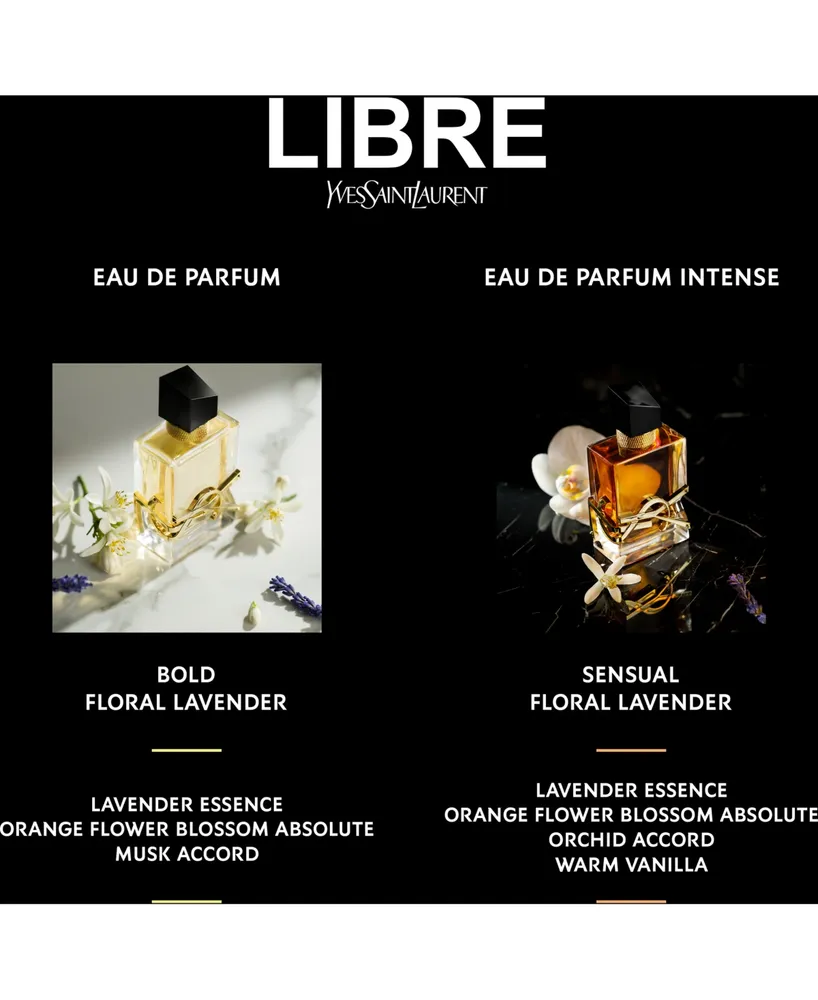 Yves Saint Laurent Libre Intense Eau de Parfum Intense Spray, 1