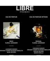 Yves Saint Laurent Libre Intense Eau de Parfum Intense Spray, 1