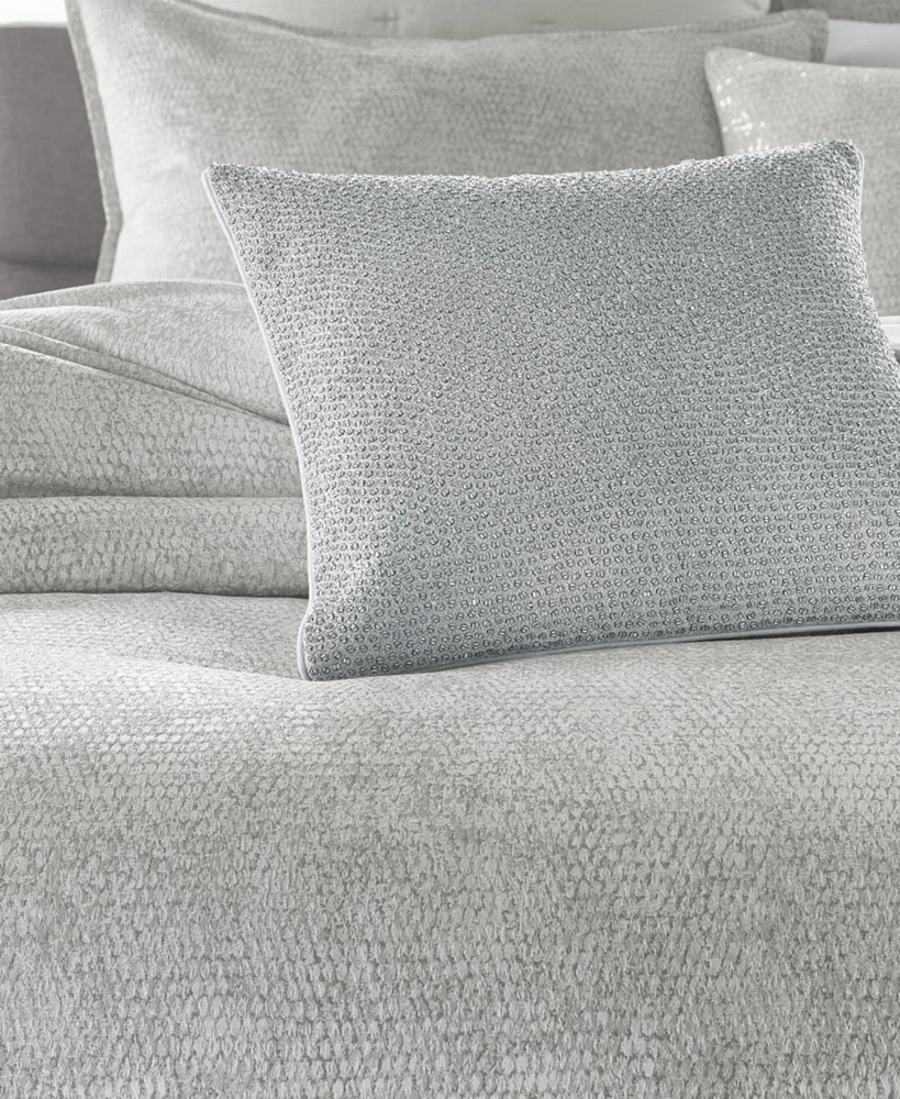 Hotel Collection Tessellate Duvet Cover, King, Exclusively at Macy's