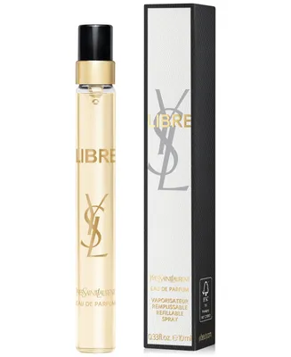 Yves Saint Laurent Libre Eau de Parfum Spray, 0.33 oz