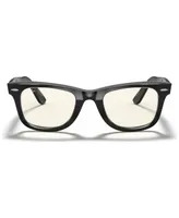 Ray-Ban Unisex Evolve Photochromatic Glasses, RB2140