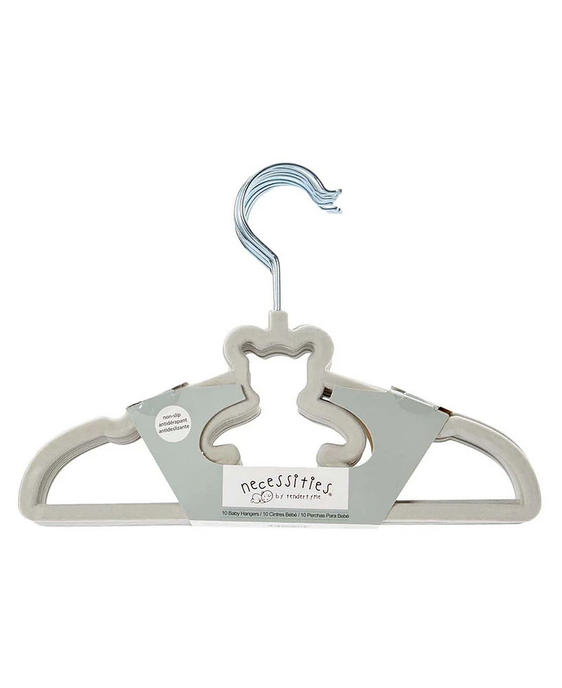 Tendertyme Baby 10 Decorative Clothes Hangers