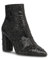 Betsey Johnson Women's Cady Evening Booties