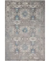 Closeout Sunbrella Classic Sc 01 Area Rug Charcoal