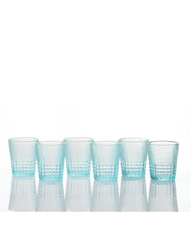 Clear Tumbler Glasses, Set of 8, Created for Macy's