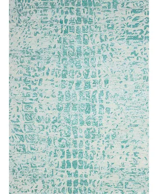 Nourison Home Gemstone GEM06 Jade 7'9" x 9'9" Area Rug