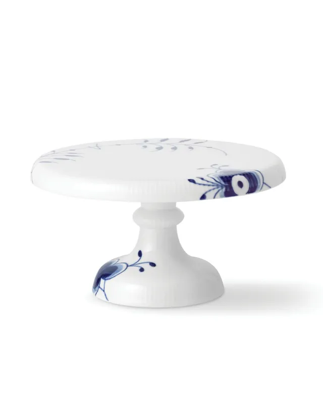 Royal Copenhagen Fluted Mega Cake Stand, Small | CoolSprings Galleria