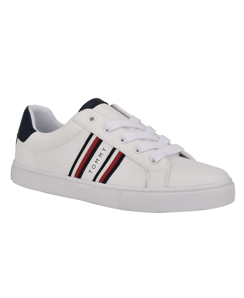 Tommy Hilfiger Women's Lendon Lace Up Sneaker