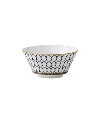 Wedgwood Renaissance Goldtone Soup-Cereal Bowl