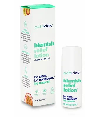 Skinkick Blemish Relief Lotion