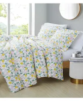 Brooklyn Loom Verbena 3 Piece Duvet Cover Set