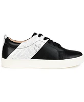 Journee Collection Women's Raaye Lace Up Sneakers