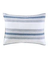 Nautica Bay Shore Reversible -Piece Comforter Set