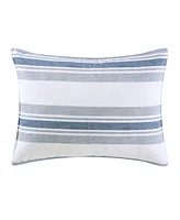 Nautica Bay Shore Reversible -Pc. Comforter Set