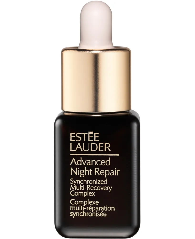 Estee Lauder Advanced Night Repair Serum Travel Size Synchronized Multi