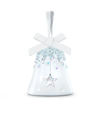 Swarovski Star Bell Ornament, Small