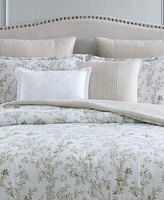 Laura Ashley Lindy 7 Piece Comforter Set