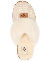Ugg Women's Cozy Faux-Shearling Slippers