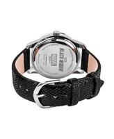 Marvel Black Widow Unisex Silver Alloy Watch 38mm