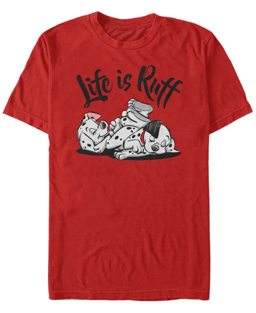 Fifth Sun Men's Life Ruff Short Sleeve T-Shirt