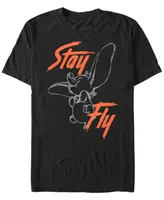 Fifth Sun Men's Stay Fly Street Short Sleeve T-Shirt