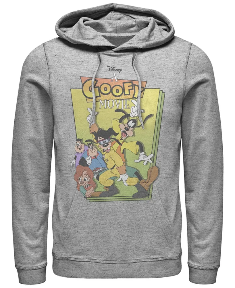 Fifth Sun Men's Goof Cover Long Sleeve Hoodie