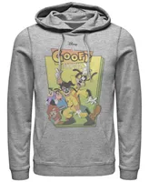 Fifth Sun Men's Goof Cover Long Sleeve Hoodie