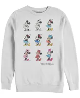 Fifth Sun Men's Minnie Evolution Long Sleeve T-Shirt