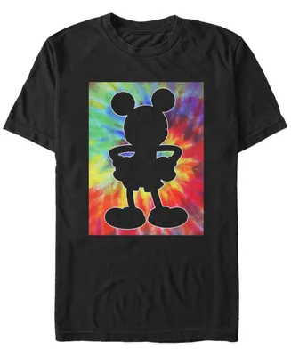 Fifth Sun Men's Travel Mickey Short Sleeve T-Shirt