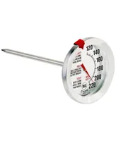 Escali Corp Oven Safe Meat Thermometer, Nsf Listed