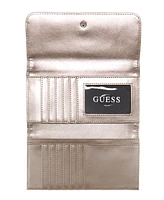 Guess Lyndi Slim Clutch Wallet