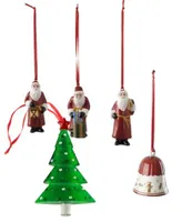 Villeroy Boch Christmas Ornaments Decor Collection