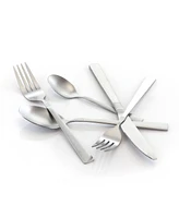 Megachef Cravat Flatware Set of 20-Piece