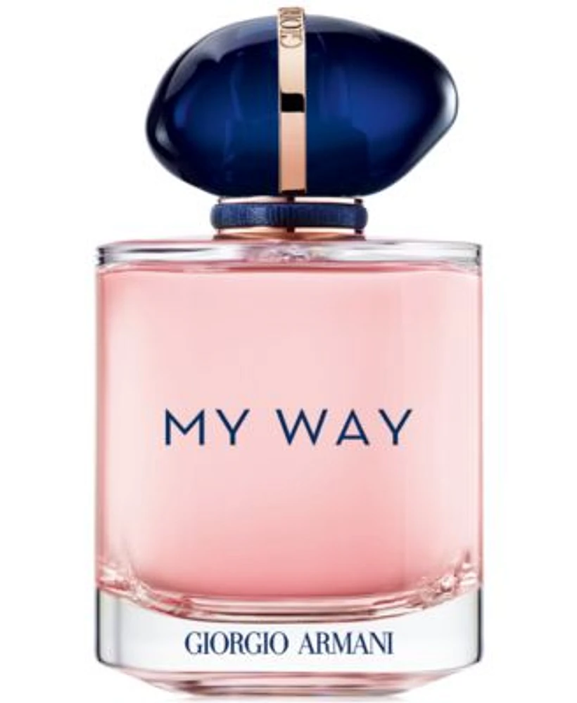 Armani My Way Eau De Parfum Fragrance Collection