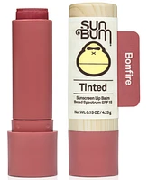 Sun Bum Tinted Sunscreen Lip Balm Spf 15, 0.15 oz.