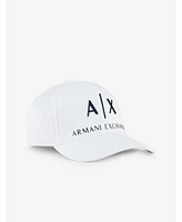 A|X Armani Exchange Classic Icon Logo Baseball Cap