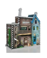 Wrebbit 3D Puzzles Ollivander's Wand Shop and Scribbulus