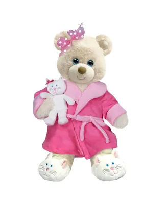 First and Main Get Well 10" Bear, Recuperate Kate