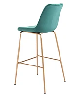 Zuo Tony Bar Chair