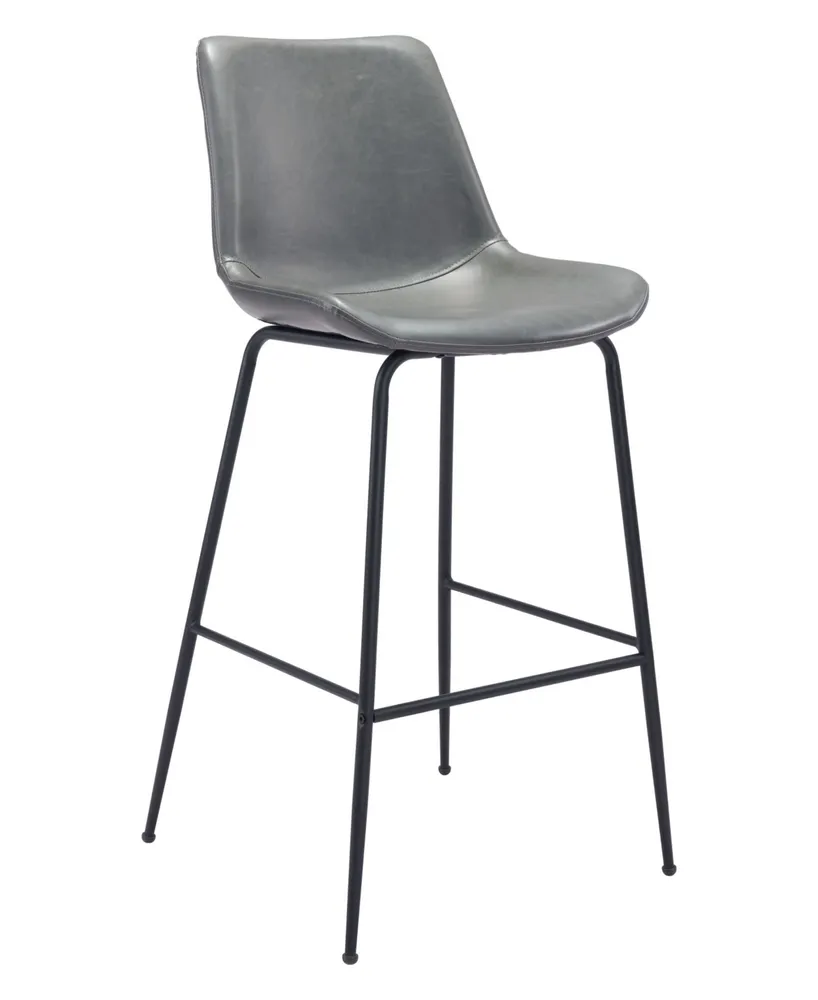 Zuo Byron Bar Chair