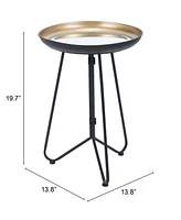 Zuo Foley Accent Table