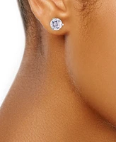 Diamond Stud Earrings (3/4 ct. t.w.) 14K White or Yellow Gold