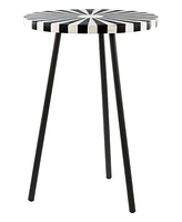 Zuo Flare Side Table