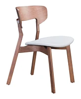 Zuo Russell Dining Chair, Set of 2