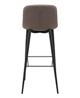 Zuo Tangiers Bar Chair