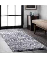 nuLoom Barbara 2'6" x 8' Runner Rug