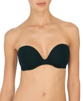 Natori Women's Minimal Strapless Contour Underwire Bra 729229