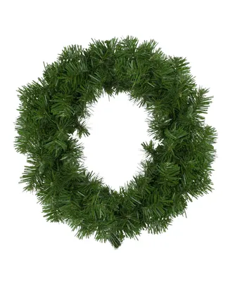 Northlight Unlit Deluxe Windsor Pine Artificial Christmas Wreath